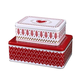 cookies in tin box